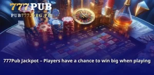 777Pub Jackpot