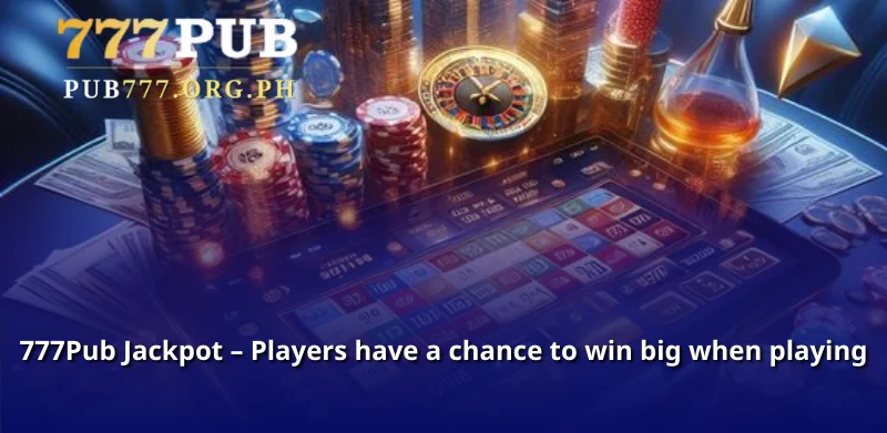 777Pub Jackpot