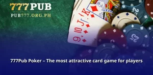 777Pub Poker