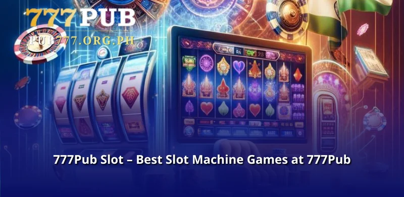 777Pub Slot