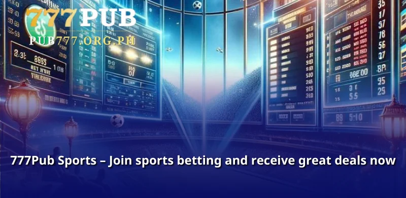 777Pub Sports