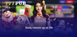 Daily rebate