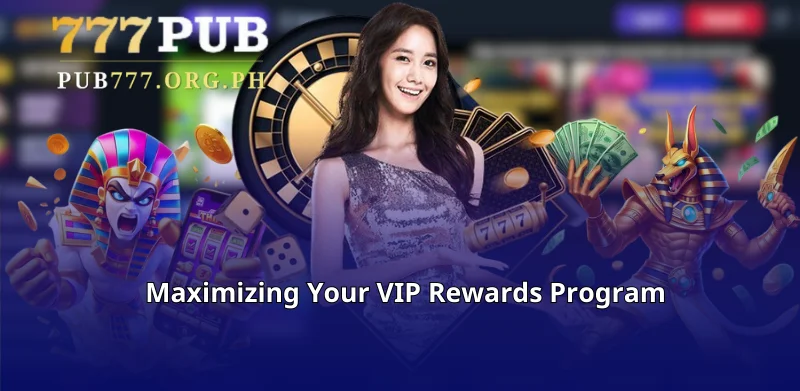 Maximizing Your VIP Rewards Program