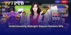 Midnight Deposit Rebates