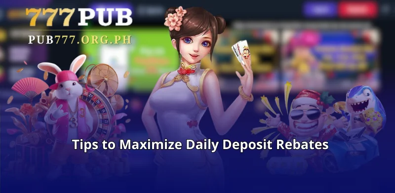 Tips to Maximize Daily Deposit Refund Promotions