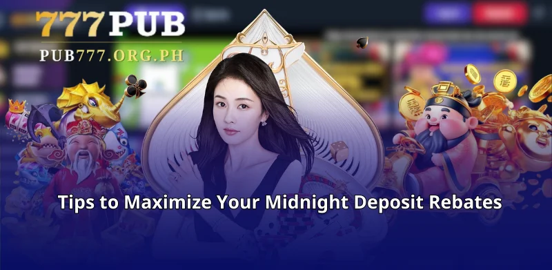 Tips to Maximize Your Midnight Deposit Rebates