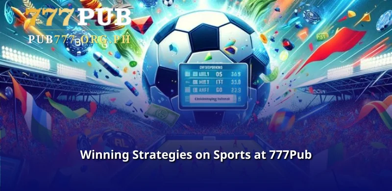 Winning Strategies on Sports at 777Pub